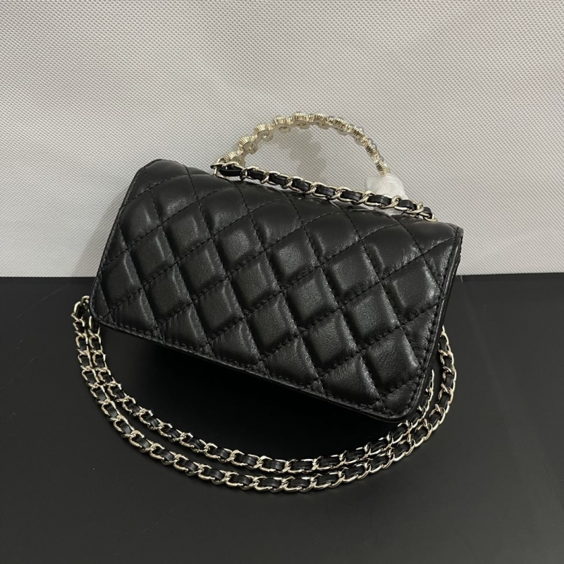 Chanel Top Handle Bags